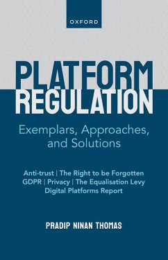 Cover Platform Regulation (eBook, PDF)