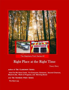 Right Place at the Right Time (The Stephens Point Series, #2) (eBook, ePUB) - Davy, Nancy