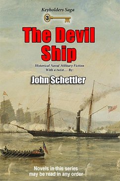 The Devil Ship (eBook, ePUB) - Schettler, John