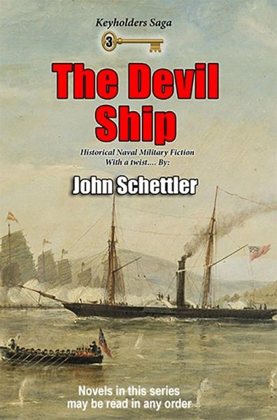 The Devil Ship (eBook, ePUB)