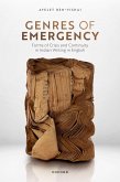 Genres of Emergency (eBook, ePUB)