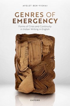 Cover Genres of Emergency (eBook, ePUB)