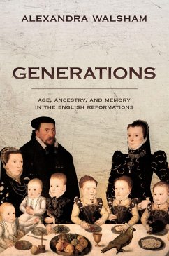 Cover Generations (eBook, ePUB)