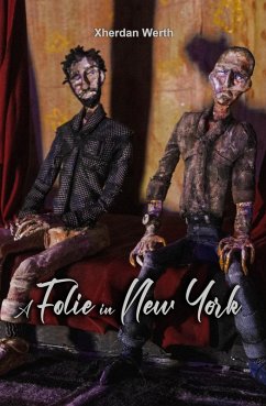 Cover A Folie in New York (Reptilian Wolf, #1) (eBook, ePUB)