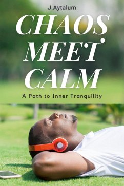 Cover Chaos, Meet Calm (Self Help, #10) (eBook, ePUB)