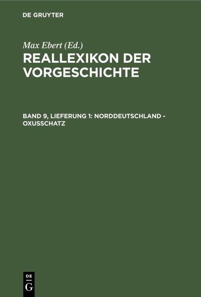 Norddeutschland - Oxusschatz (eBook, PDF)