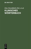 Klinisches Wörterbuch (eBook, PDF)