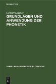 Grundlagen und Anwendung der Phonetik (eBook, PDF)
