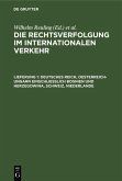 Deutsches Reich, Oesterreich-Ungarn einschliesslich Bosnien und Herzegowina, Schweiz, Niederlande (eBook, PDF)