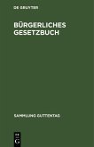 Bürgerliches Gesetzbuch (eBook, PDF)