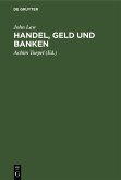 Handel, Geld und Banken (eBook, PDF)