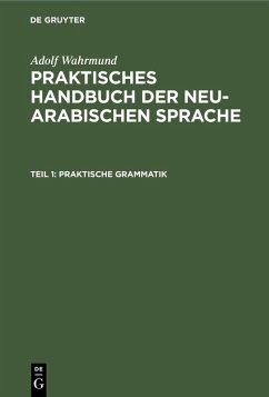 Cover Praktische Grammatik (eBook, PDF)