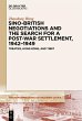 Sino-British Negotiations and the... - Bild 1