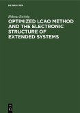 Optimized LCAO Method and the Electronic Structure of Extended Systems (eBook, PDF)