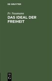 Das Ideal der Freiheit (eBook, PDF)