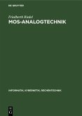 MOS-Analogtechnik (eBook, PDF)