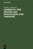 Lehrbuch der speziellen Pathologie und Therapie (eBook, PDF)