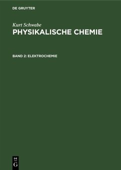 Cover Elektrochemie (eBook, PDF)