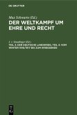 Der deutsche Landkrieg, Teil 3: Vom Winter 1916/1917 bis zum Kriegsende (eBook, PDF)