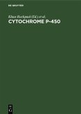 Cytochrome P-450 (eBook, PDF)