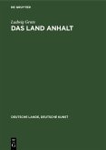 Das Land Anhalt (eBook, PDF)