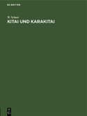 Kitai und Karakitai (eBook, PDF)