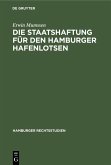 Die Staatshaftung für den Hamburger Hafenlotsen (eBook, PDF)