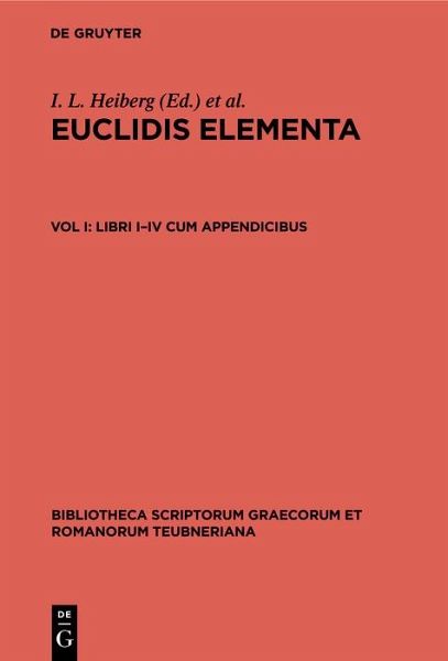 Libri I-IV cum appendicibus (eBook, PDF) Libri I-IV cum appendicibus (eBook, PDF)