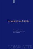 Metaphysik und Kritik (eBook, PDF)
