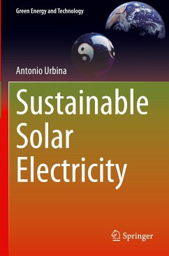 Sustainable Solar Electricity - Urbina, Antonio