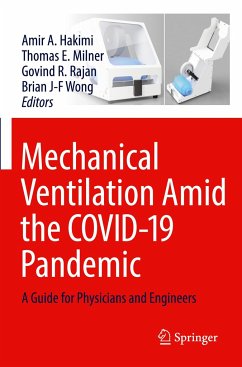 Mechanical Ventilation Amid the COVID-19 Pandemic