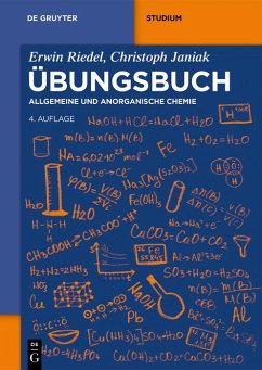 Übungsbuch (eBook, ePUB) - Riedel, Erwin; Janiak, Christoph