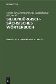 (Batschebierch - Beute) (eBook, PDF)