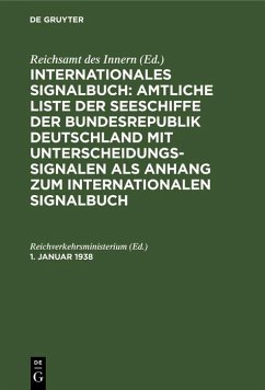 1. Januar 1938 (eBook, PDF)