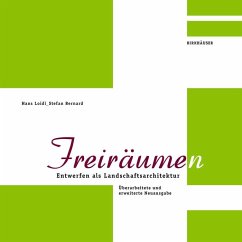 Freiräume(n) (eBook, PDF) - Loidl, Hans; Bernard, Stefan