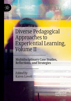 Diverse Pedagogical Approaches to Experiential Learning, Volume II