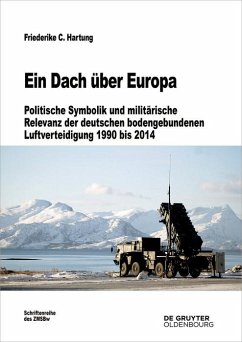 Ein Dach über Europa (eBook, ePUB) - Hartung, Friederike C.