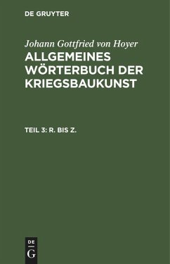 Cover R. bis Z. (eBook, PDF)