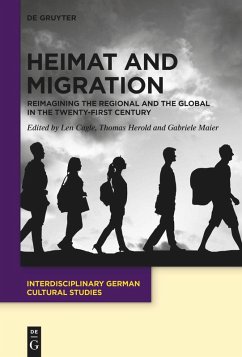Heimat and Migration (eBook, ePUB)