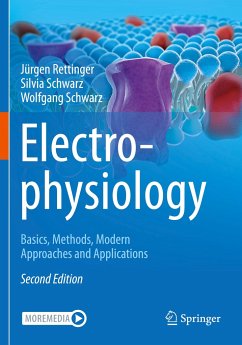 Electrophysiology - Rettinger, Jürgen;Schwarz, Silvia;Schwarz, Wolfgang