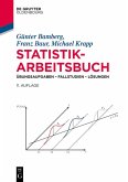 Statistik-Arbeitsbuch (eBook, ePUB)