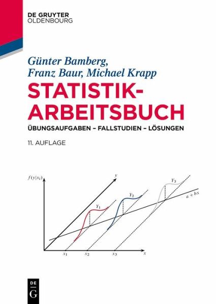 Statistik-Arbeitsbuch (eBook, ePUB)