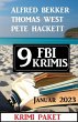 9 FBI Krimis Januar 2023: Krimi Paket... - Bild 1