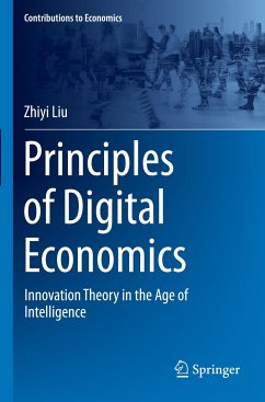 Principles of Digital Economics - Liu, Zhiyi