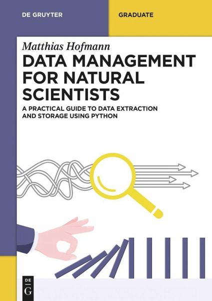 Data Management for Natural Scientists (eBook, ePUB)