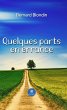Quelques parts en errance (eBook, ePUB) - Bild 1