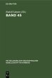 Band 45 (eBook, PDF) - Bild 1