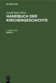 Joseph Ignaz Ritter: Handbuch der Kirchengeschichte. Band 2 (eBook, PDF)