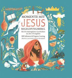 Momente mit Jesus - Johnson, Bill