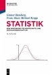 Statistik (eBook, ePUB) - Bild 1